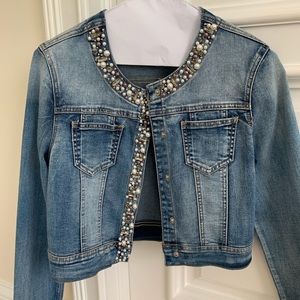 Pearl Jean Jacket
